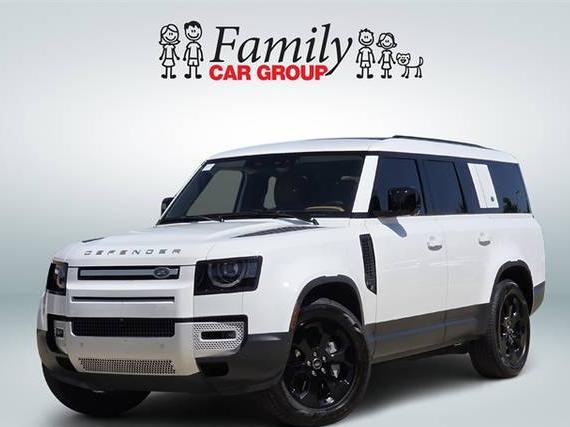 LAND ROVER DEFENDER 2024 SALEJFFU5R2353263 image